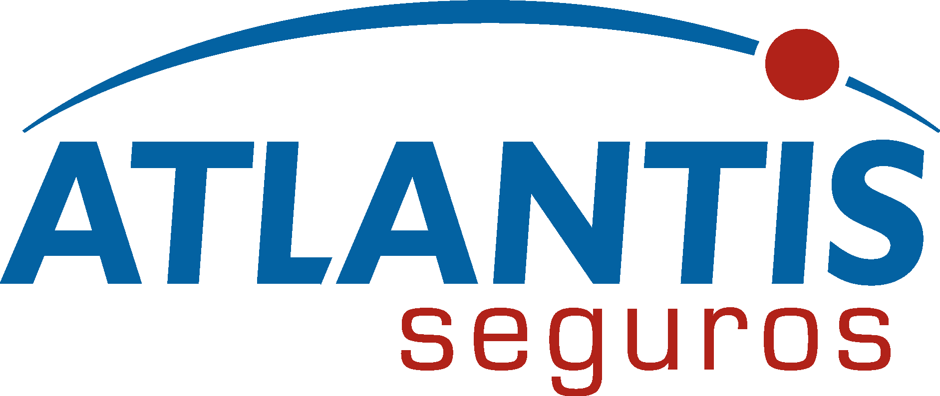 Atlantis Seguros Logo Vector Logo